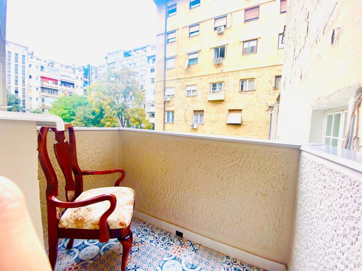 Uptown Girl Apartment Belgrade Exterior photo